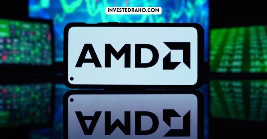 Insiders Investor Think AMD Stock Could Triple