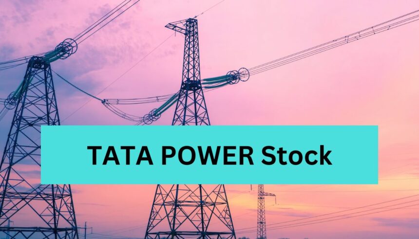 TATA POWER Stock