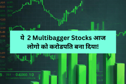 2 Multibagger Stocks